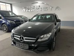 Mercedes C200