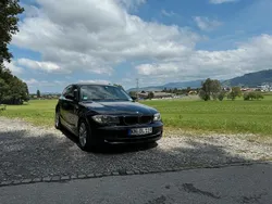 Schwarz Gebraucht 2009 BMW 118 Kleinwagen | 3.100 € (Etwas zu teuer)
