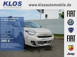 Cappuccino beige metallic Neu 2025 Fiat 600 La Prima SUV | 26.990 € (Guter Preis)