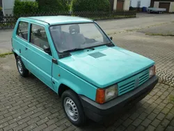 Grün Gebraucht 1992 Fiat Panda Kleinwagen | 2.200 €