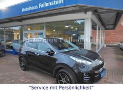 Schwarz Gebraucht 2017 Kia Sportage DREAM-TEAM Edition SUV | 14.490 € (Fairer Preis)