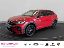 Rot Gebraucht 2022 VW Taigo R-line SUV | 26.990 € (Fairer Preis)