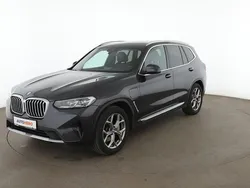 Grau Gebraucht 2022 BMW X3 Sport Line SUV | 37.280 € (Superpreis)