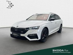 Weiß Gebraucht 2022 Skoda Octavia RS Kombi | 27.680 € (Fairer Preis)