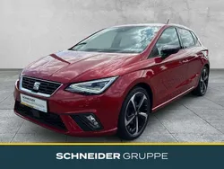 Desire rot Gebraucht 2021 Seat Ibiza FR Limousine | 16.490 € (Fairer Preis)