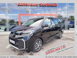 Graphitschwarz ktv Neu 2025 Toyota Proace Verso Kombi | 52.450 € (Fairer Preis)