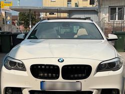 Weiß Gebraucht 2012 BMW 530 M Sport Kombi | 10.999 € (Fairer Preis)