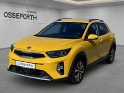 Myw) floridagelb met. (gelb Gebraucht 2021 Kia Stonic Vision SUV | 12.890 € (Superpreis)