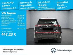 Schwarz Gebraucht 2025 VW Tayron R-line SUV | 59.980 € (Etwas zu teuer)