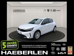Kontur weiß Gebraucht 2025 Opel Corsa Edition Kleinwagen | 16.890 € (Superpreis)
