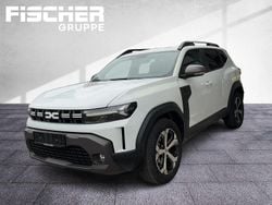 Weiß Neu 2025 Dacia Duster Journey SUV | 25.100 € (Fairer Preis)