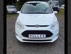 Weiß Gebraucht 2016 Ford B-MAX Trend Van / Kleinbus | 7.499 € (Fairer Preis)