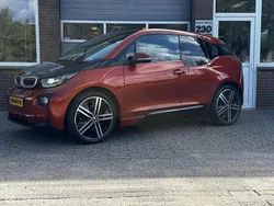Orange Gebraucht 2013 BMW i3 Comfort Edition Kleinwagen | 7.450 €