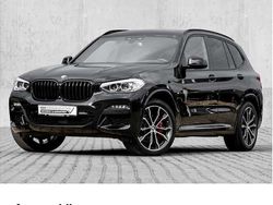 Schwarz Gebraucht 2021 BMW X3 M Sport SUV | 35.950 € (Fairer Preis)