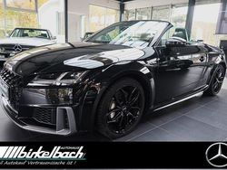 Schwarz Gebraucht 2021 Audi TT Roadster Sport Cabrio | 36.900 € (Fairer Preis)