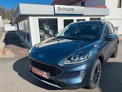 Blau Gebraucht 2020 Ford Kuga Cool & Connect SUV | 19.690 € (Guter Preis)