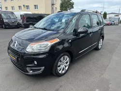 Schwarz Gebraucht 2010 Citroën C3 Picasso Exclusive Van / Kleinbus | 3.990 € (Fairer Preis)