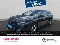 Schwarz Gebraucht 2024 VW Passat IQ Drive Kombi | 33.490 € (Teuer)