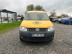 Gelb Gebraucht 2006 VW Caddy Van / Kleinbus | 2.500 €