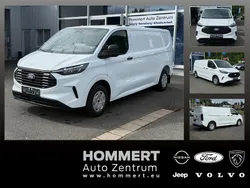Frost weiß Neu 2025 Ford Transit Custom Trend Van / Kleinbus | 40.100 € (Fairer Preis)