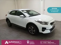 Weiß Gebraucht 2022 Kia XCeed Edition 7 SUV | 16.770 € (Fairer Preis)