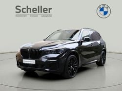 Schwarz Gebraucht 2022 BMW X5 M Sport SUV | 51.900 € (Superpreis)