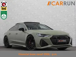 Grau Gebraucht 2020 Audi RS7 Kleinwagen | 94.138 €