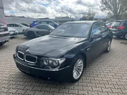 Schwarz Gebraucht 2004 BMW 760 Limousine | 13.500 €