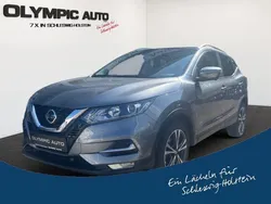 Gun metallic (m) Gebraucht 2020 Nissan Qashqai Zama SUV | 20.990 € (Fairer Preis)