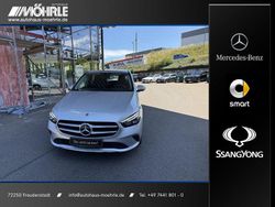 Silber Gebraucht 2019 Mercedes 220 Progressive Limousine | 26.450 € (Guter Preis)
