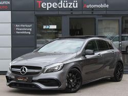 Grau Gebraucht 2017 Mercedes A45 AMG AMG Limousine | 23.499 € (Fairer Preis)