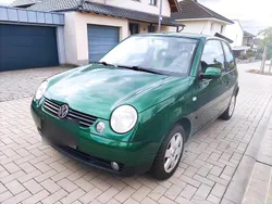 Grün Gebraucht 2000 VW Lupo Kleinwagen | 3.750 €