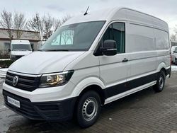 Candyweiß Gebraucht 2021 VW Crafter Van | 21.408 € (Superpreis)