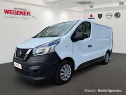 Glacier white (s) Gebraucht 2020 Nissan NV300 Comfort Van | 17.826 € (Etwas zu teuer)