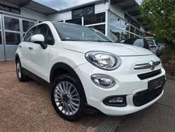 Weiß Gebraucht 2017 Fiat 500X Pop Star SUV | 12.550 € (Fairer Preis)