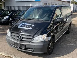 Schwarz Gebraucht 2012 Mercedes Vito Van / Kleinbus | 8.800 € (Fairer Preis)