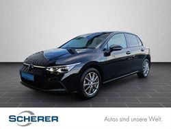 Deep black perleffekt Gebraucht 2023 VW Golf VIII Limousine | 25.490 € (Fairer Preis)