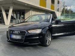 Schwarz Gebraucht 2015 Audi A3 Cabriolet Cabrio | 14.500 € (Fairer Preis)