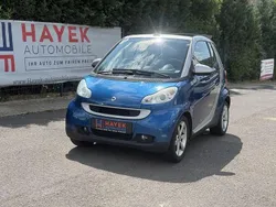 Silber Gebraucht 2007 Smart ForTwo Cabrio Basis Cabrio | 2.500 € (Superpreis)