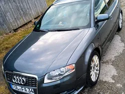 Schwarz Gebraucht 2005 Audi A4 S-Line Kombi | 1.300 € (Superpreis)