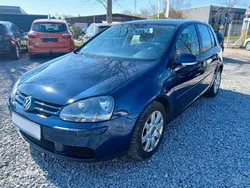 Blau Gebraucht 2004 VW Golf V Sportline Limousine | 1.890 € (Guter Preis)