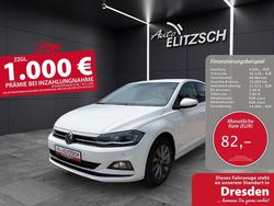 Weiß Gebraucht 2021 VW Polo Highline Limousine | 16.450 € (Fairer Preis)