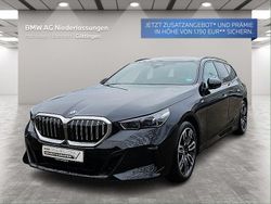 Schwarz Gebraucht 2024 BMW 520 Comfort Edition Kombi | 51.500 € (Etwas zu teuer)