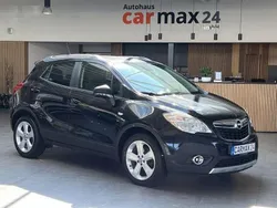 Schwarz Gebraucht 2013 Opel Mokka Edition SUV | 4.970 € (Fairer Preis)