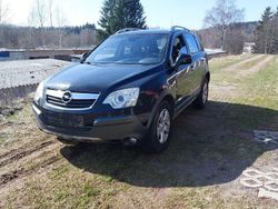 Schwarz Gebraucht 2007 Opel Antara Cosmo SUV | 3.000 € (Guter Preis)
