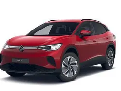 Kings red Gebraucht 2025 VW ID.4 Pro SUV | 39.840 € (Superpreis)