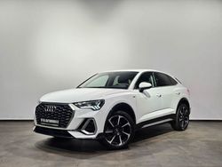Ibisweiß Gebraucht 2020 Audi Q3 Sportback S-Line SUV | 32.740 € (Etwas zu teuer)