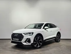 Ibisweiß Gebraucht 2020 Audi Q3 Sportback S-Line SUV | 32.939 € (Fairer Preis)