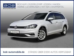 Weiß Gebraucht 2017 VW Golf VII Comfortline Kombi | 13.888 € (Fairer Preis)