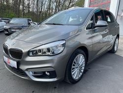 Silber Gebraucht 2016 BMW 220 Luxury Line Kombi | 15.990 € (Superpreis)